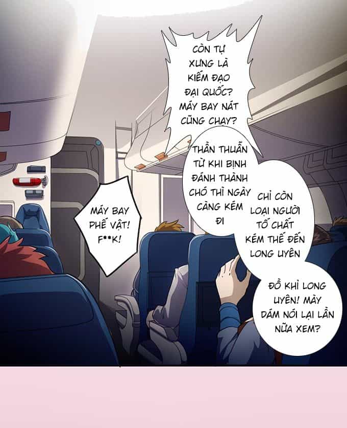 Huyền Đàn Chi Kiếm - Chương 1 - ảnh 42