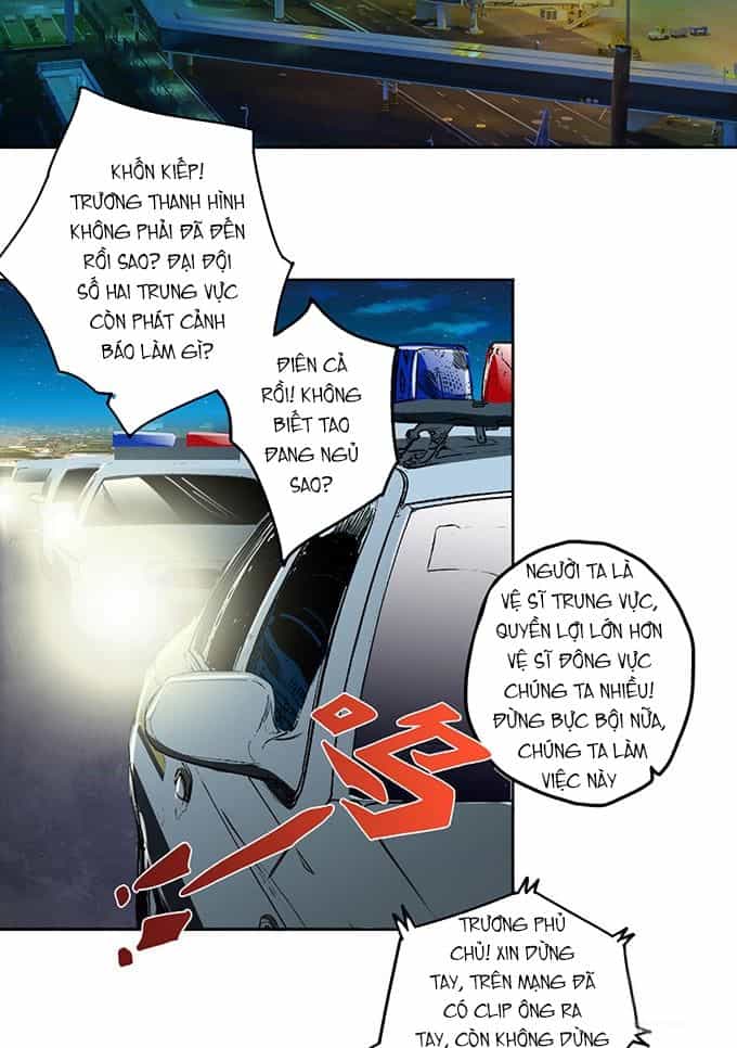 Huyền Đàn Chi Kiếm - Chương 13 - ảnh 4
