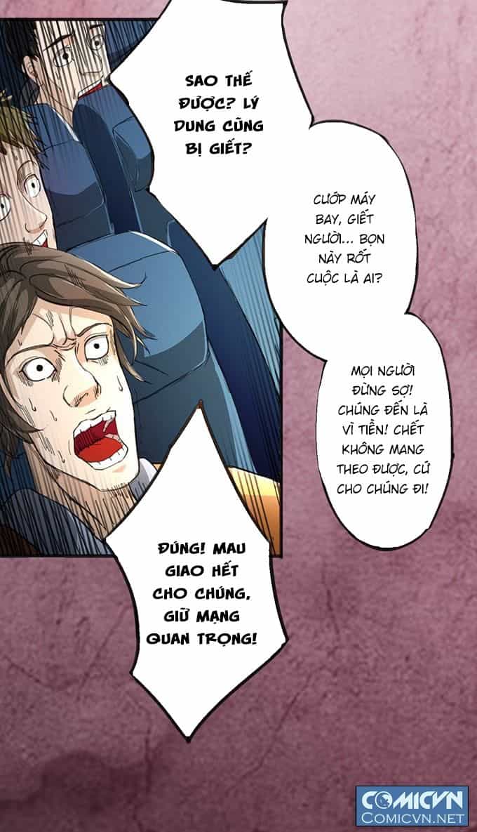 Huyền Đàn Chi Kiếm - Chương 2 - ảnh 12