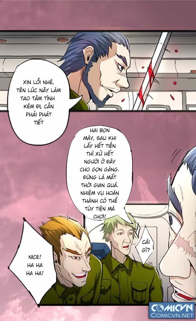 Huyền Đàn Chi Kiếm - Chương 2 - ảnh 13