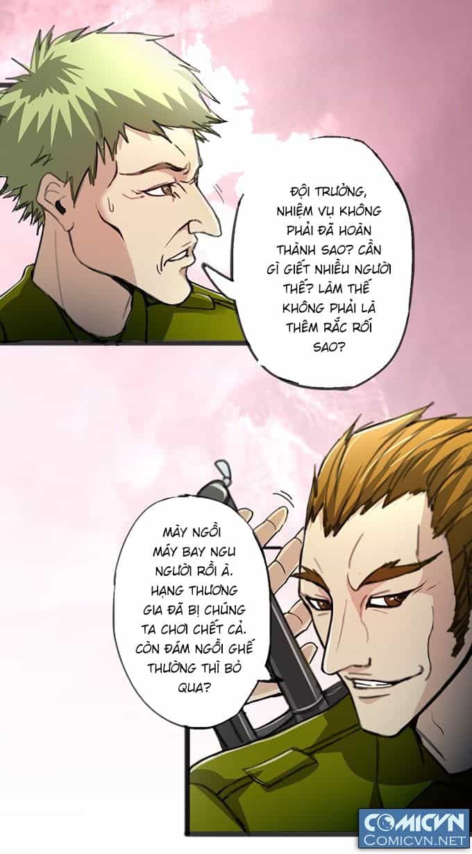 Huyền Đàn Chi Kiếm - Chương 2 - ảnh 14