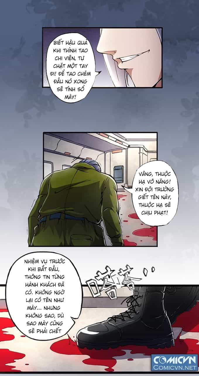 Huyền Đàn Chi Kiếm - Chương 3 - ảnh 30