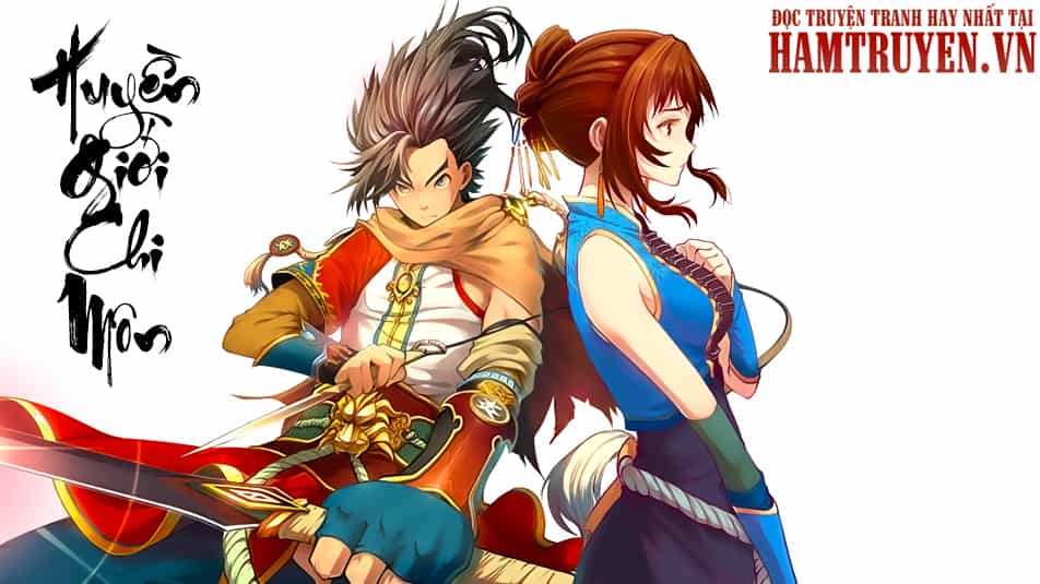 Huyền Giới Chi Môn - Chương 1 - ảnh 2