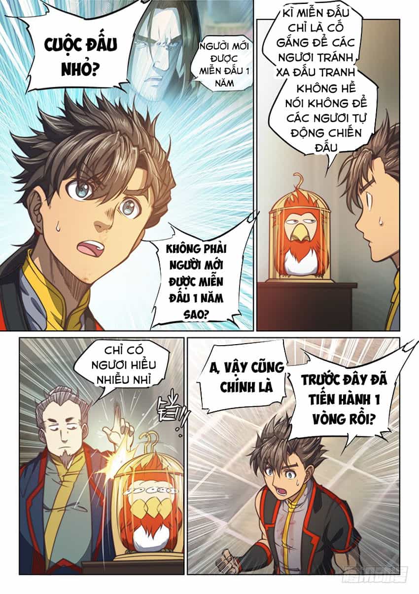 Huyền Giới Chi Môn - Chương 102 - ảnh 10