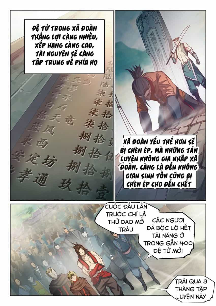Huyền Giới Chi Môn - Chương 103 - ảnh 11