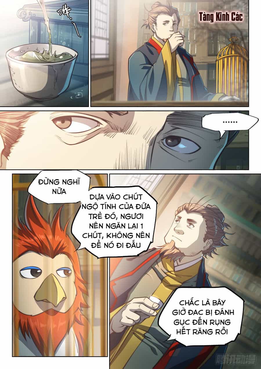 Huyền Giới Chi Môn - Chương 111 - ảnh 2