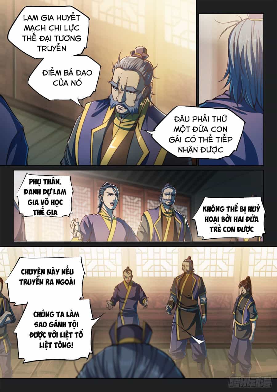 Huyền Giới Chi Môn - Chương 114 - ảnh 3