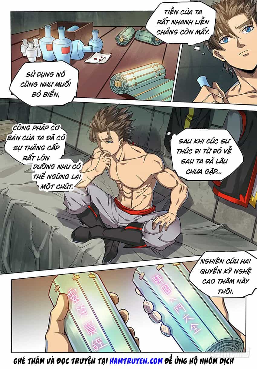Huyền Giới Chi Môn - Chương 117 - ảnh 6