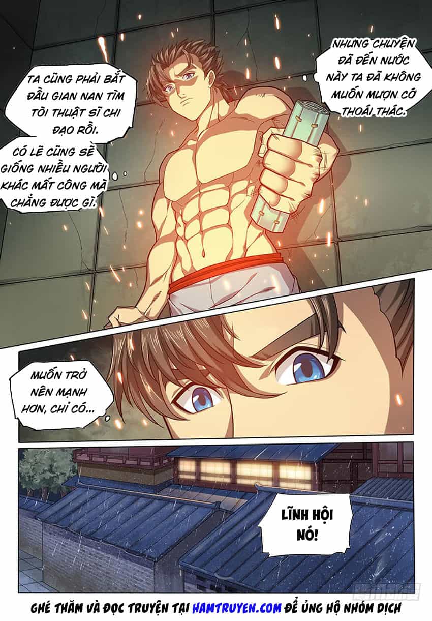 Huyền Giới Chi Môn - Chương 117 - ảnh 9