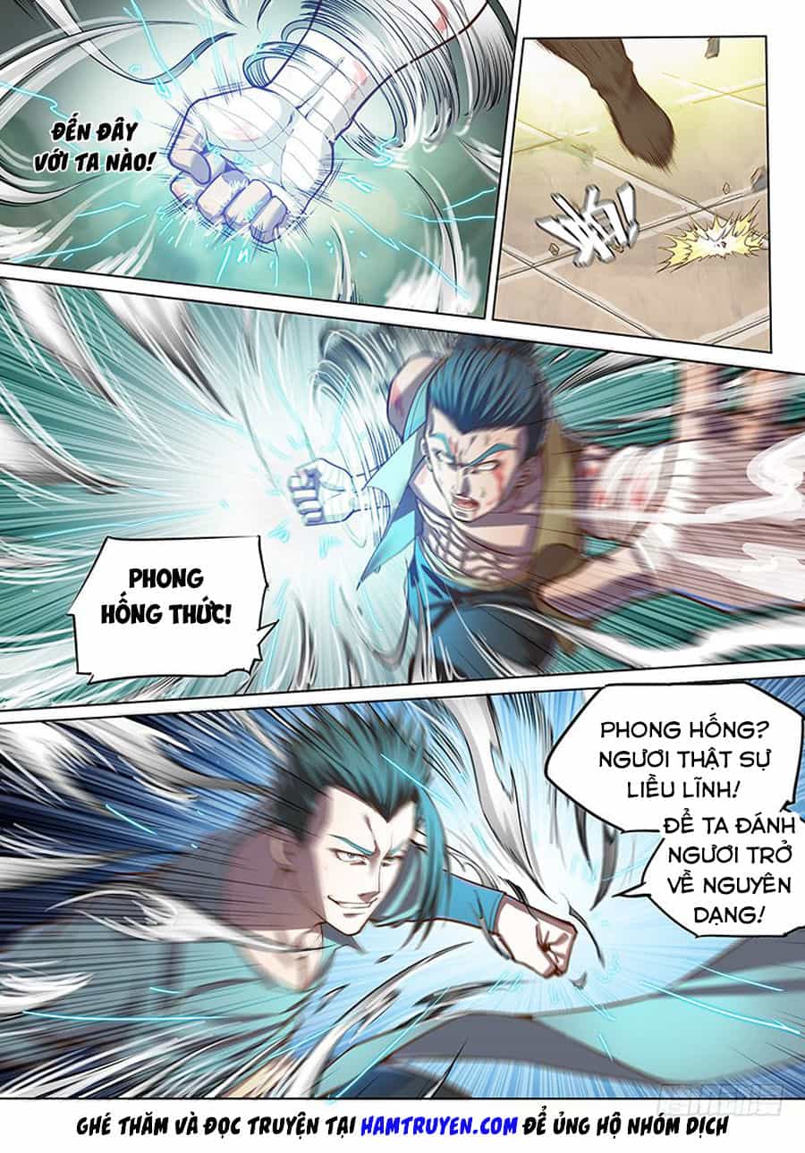 Huyền Giới Chi Môn - Chương 120 - ảnh 6