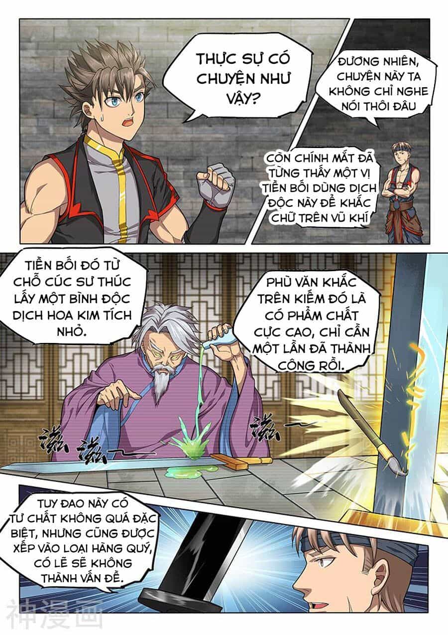 Huyền Giới Chi Môn - Chương 127 - ảnh 11