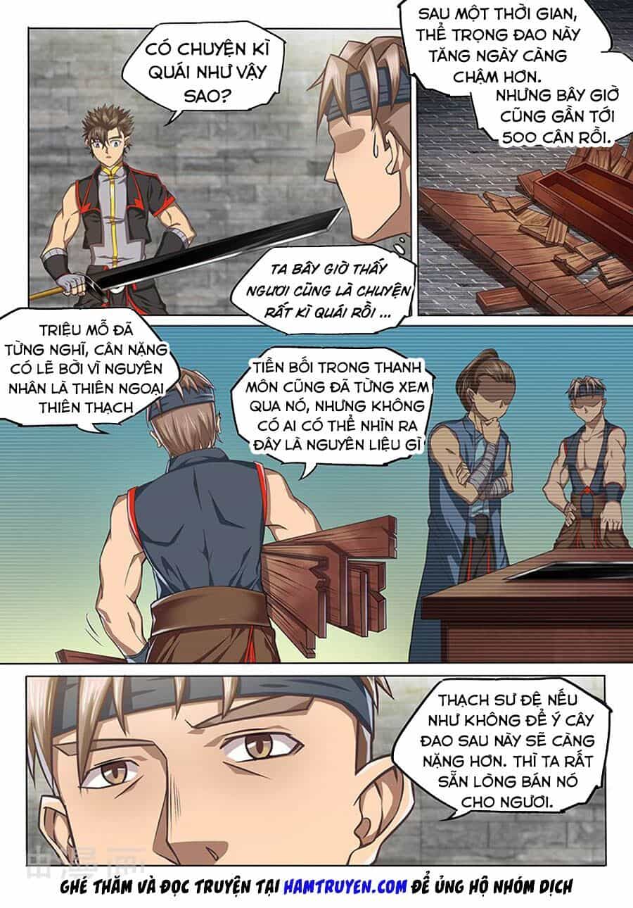 Huyền Giới Chi Môn - Chương 127 - ảnh 5