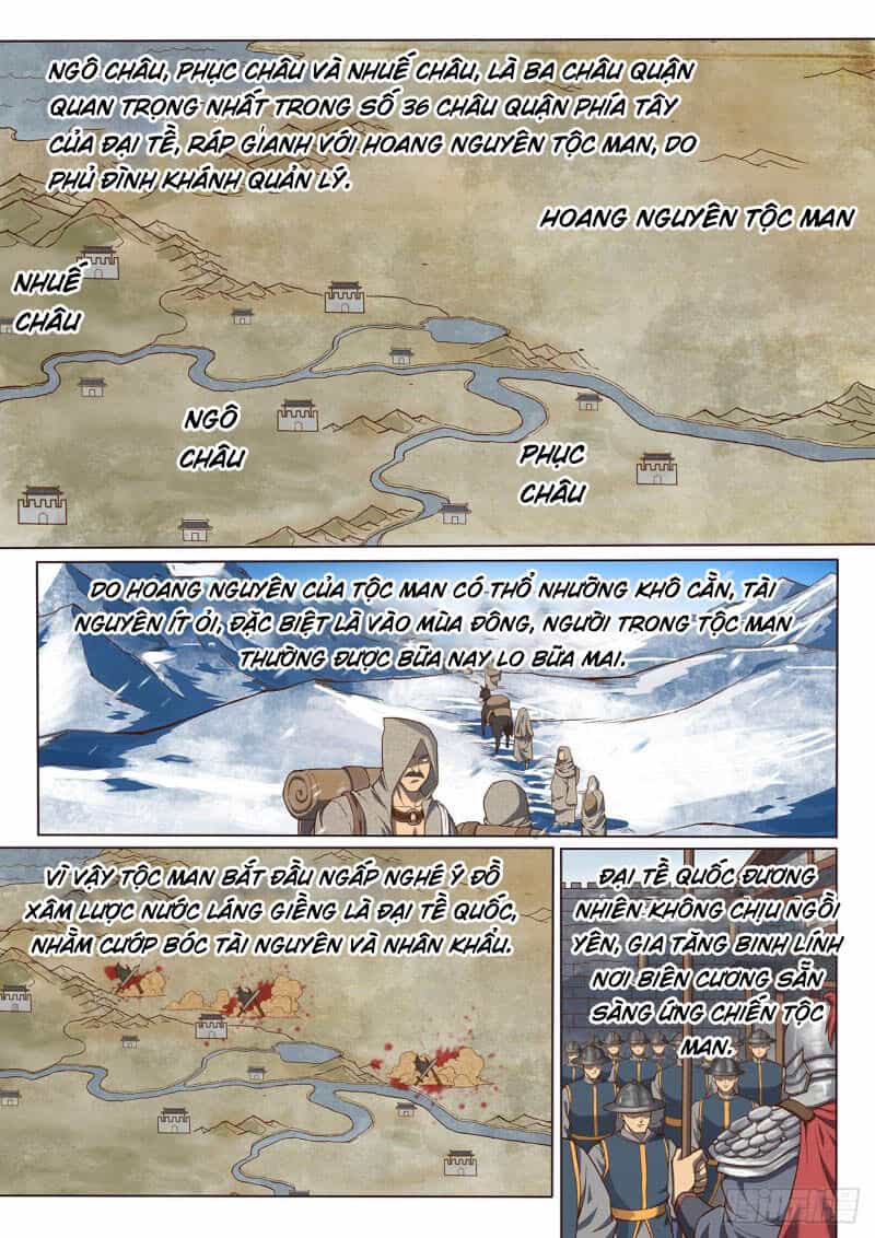 Huyền Giới Chi Môn - Chương 141 - ảnh 8