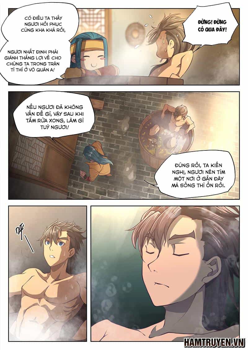 Huyền Giới Chi Môn - Chương 15 - ảnh 8