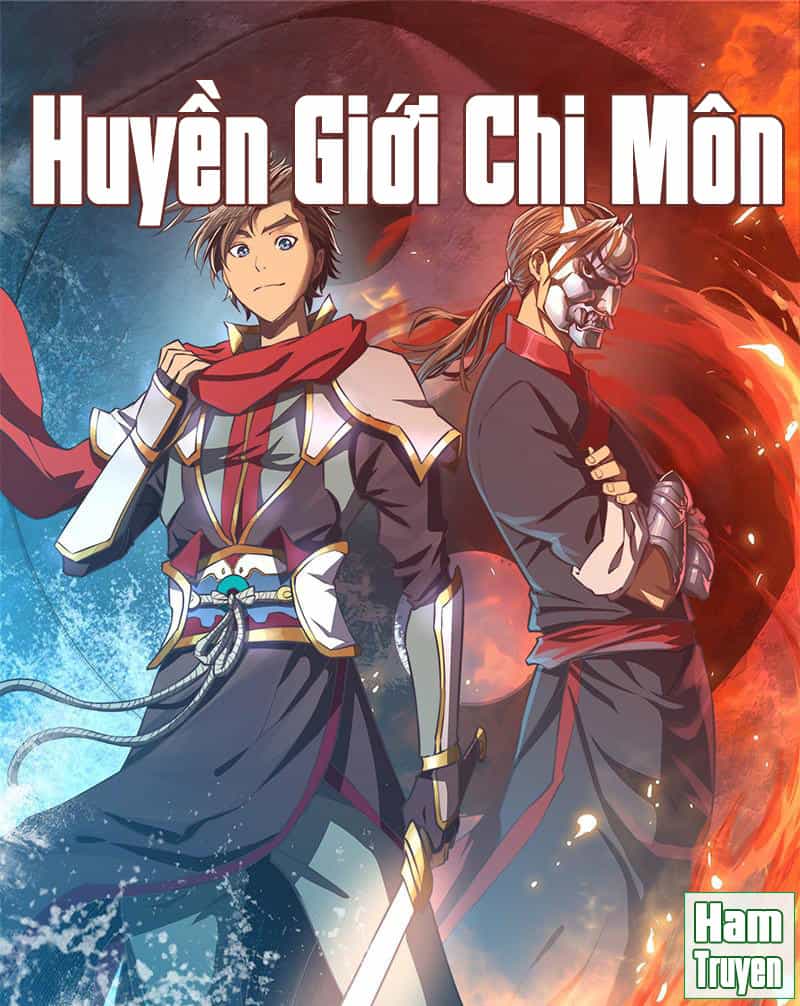 Huyền Giới Chi Môn - Chương 18 - ảnh 2
