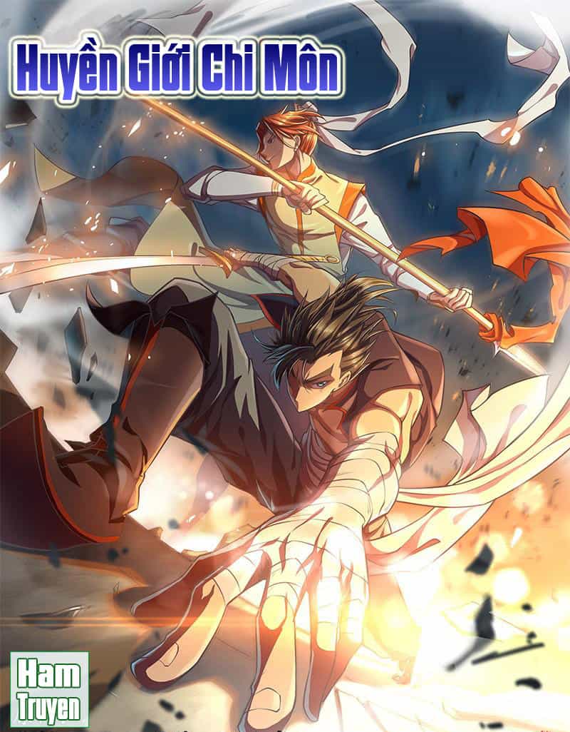 Huyền Giới Chi Môn - Chương 24 - ảnh 2
