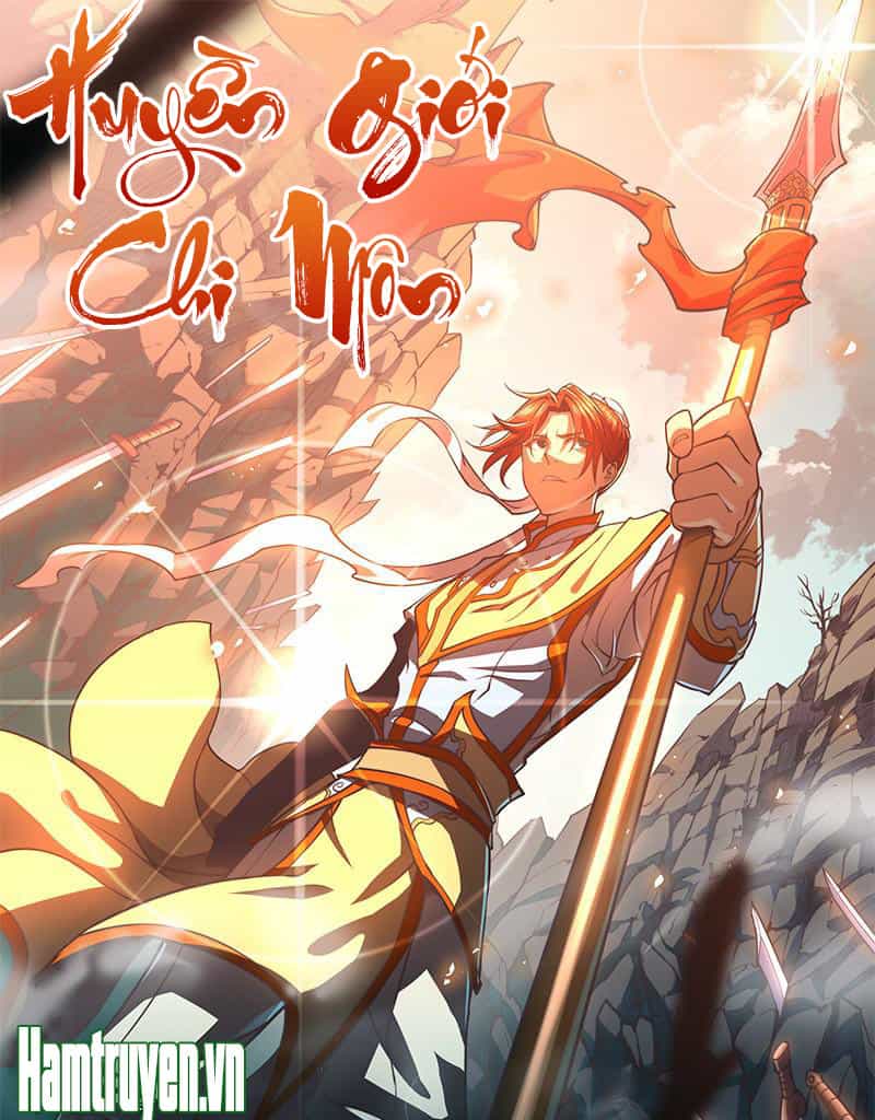 Huyền Giới Chi Môn - Chương 27 - ảnh 2