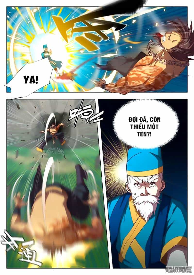 Huyền Giới Chi Môn - Chương 3 - ảnh 15