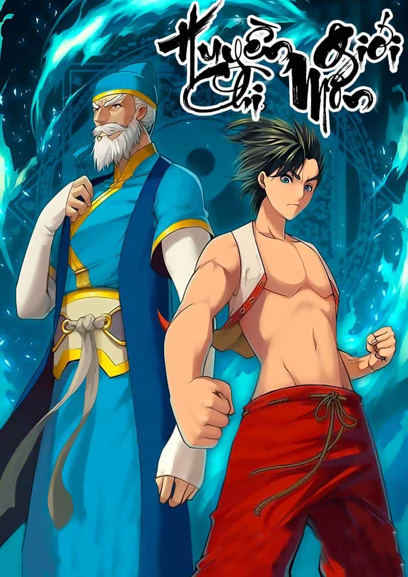 Huyền Giới Chi Môn - Chương 3 - ảnh 2