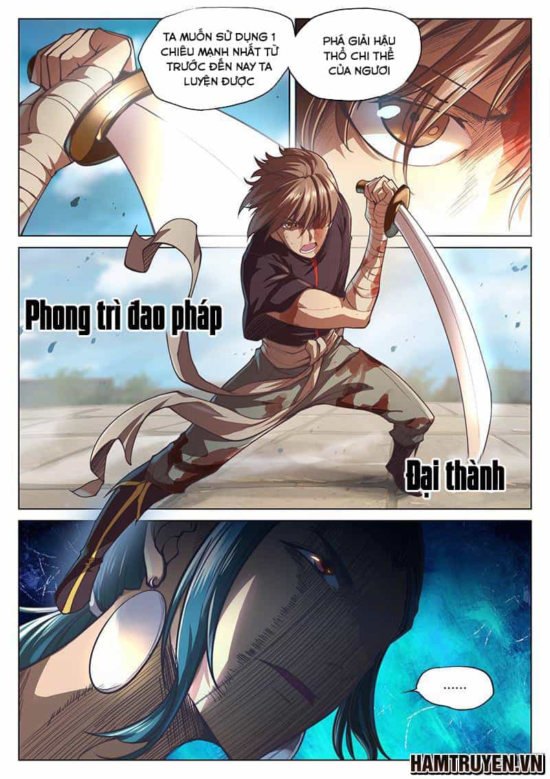 Huyền Giới Chi Môn - Chương 30 - ảnh 10