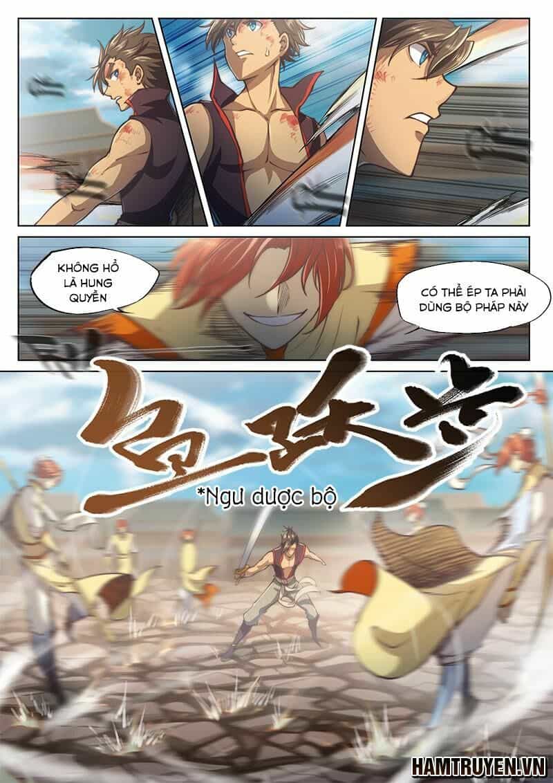 Huyền Giới Chi Môn - Chương 38 - ảnh 3