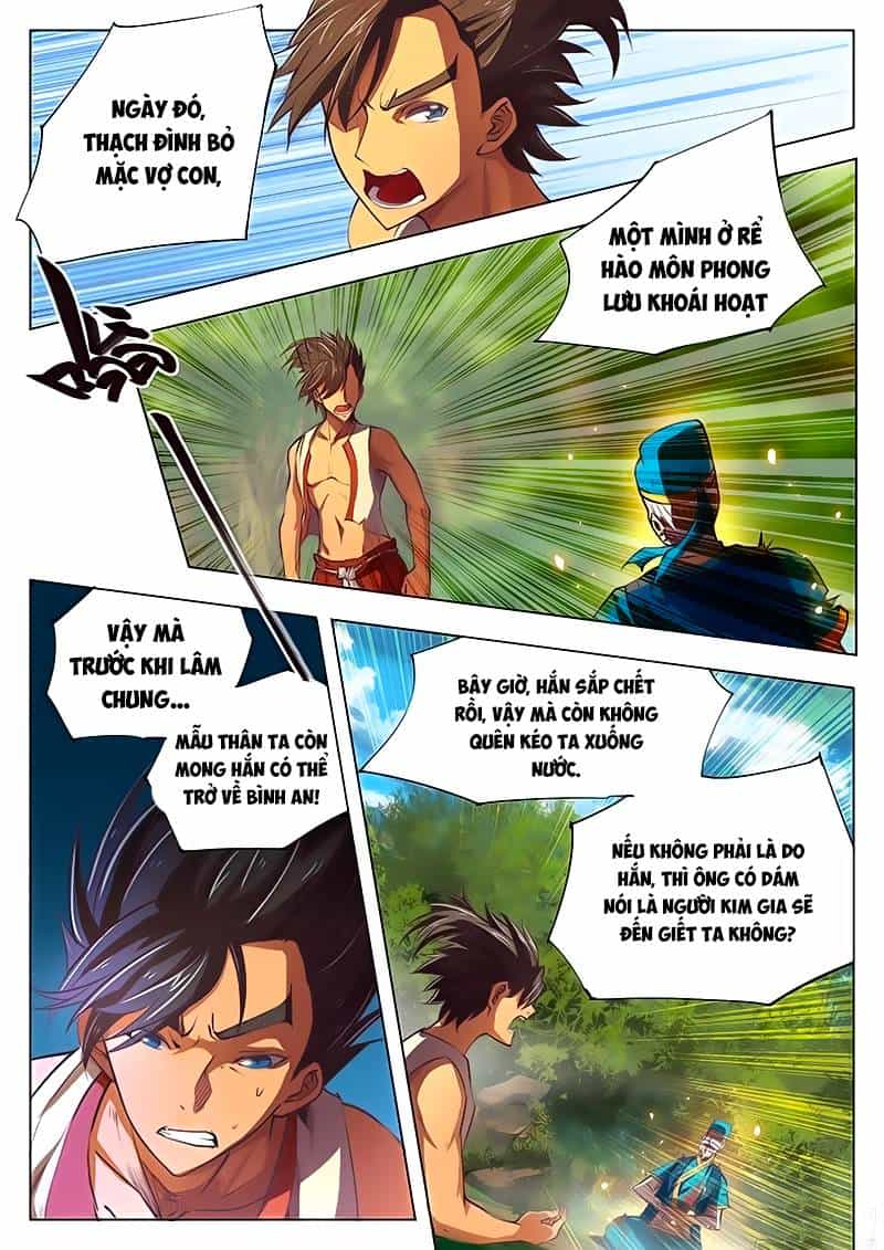 Huyền Giới Chi Môn - Chương 4 - ảnh 12