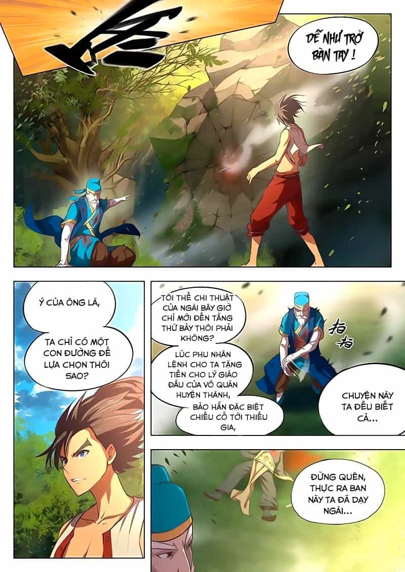 Huyền Giới Chi Môn - Chương 4 - ảnh 14