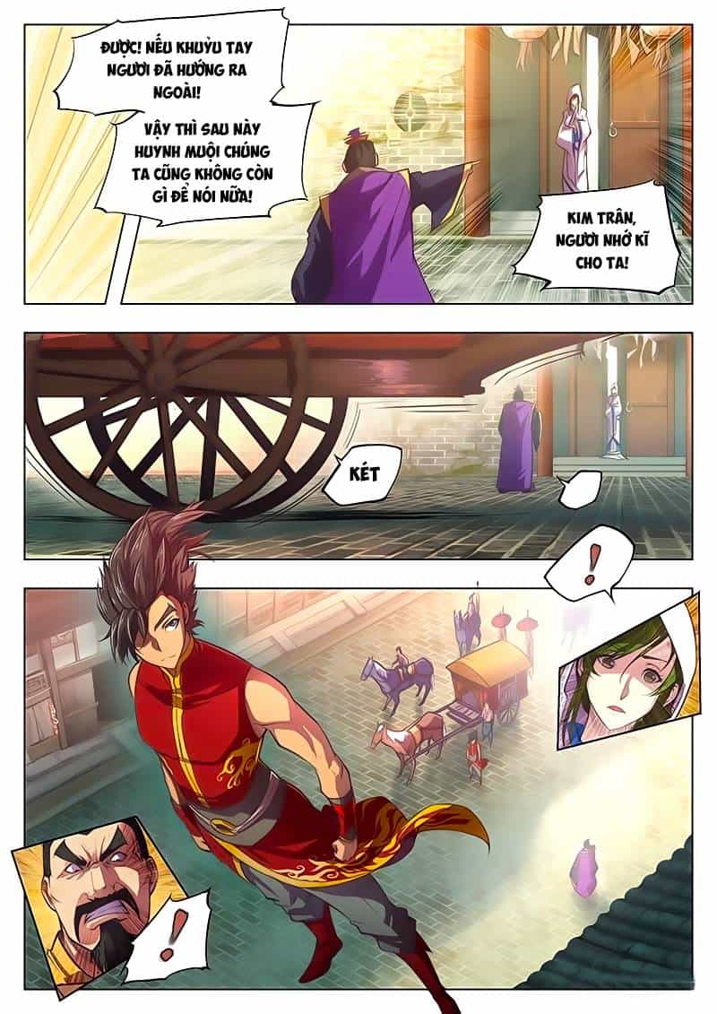 Huyền Giới Chi Môn - Chương 5 - ảnh 11