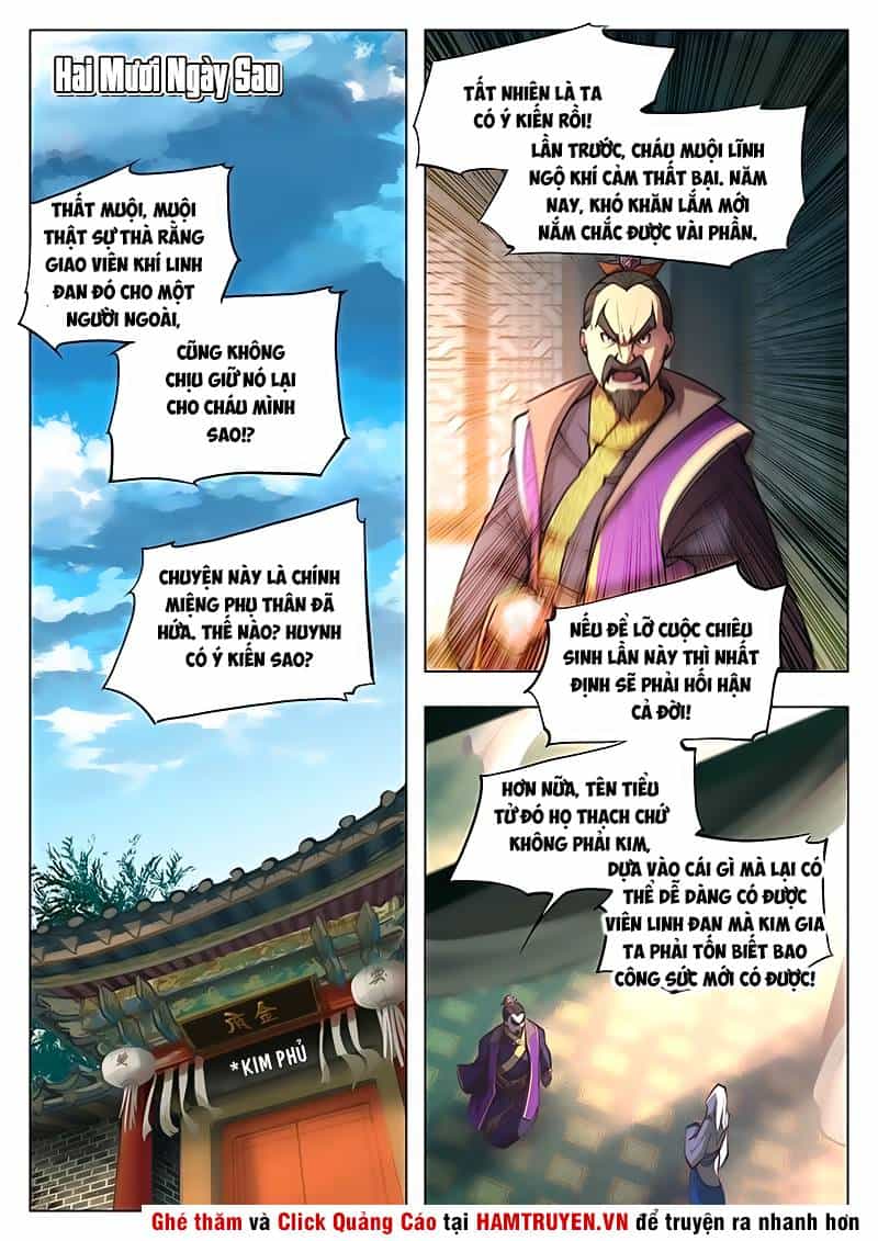 Huyền Giới Chi Môn - Chương 5 - ảnh 8