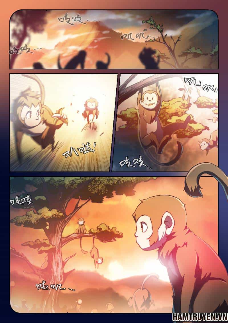 Huyền Giới Chi Môn - Chương 53 - ảnh 19