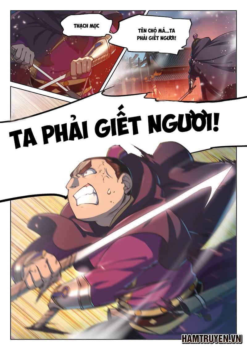 Huyền Giới Chi Môn - Chương 56 - ảnh 2
