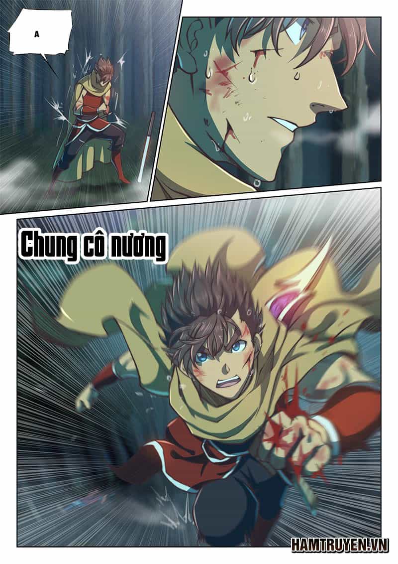 Huyền Giới Chi Môn - Chương 62 - ảnh 16