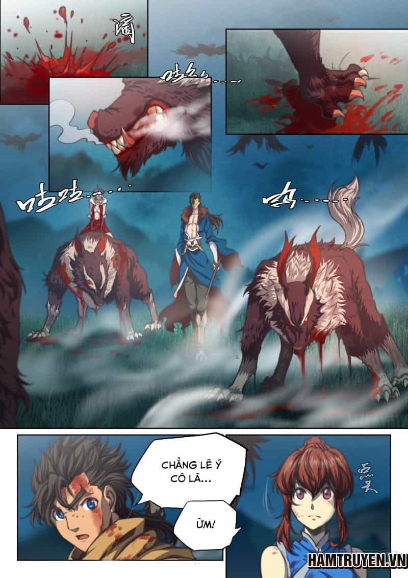 Huyền Giới Chi Môn - Chương 65 - ảnh 6