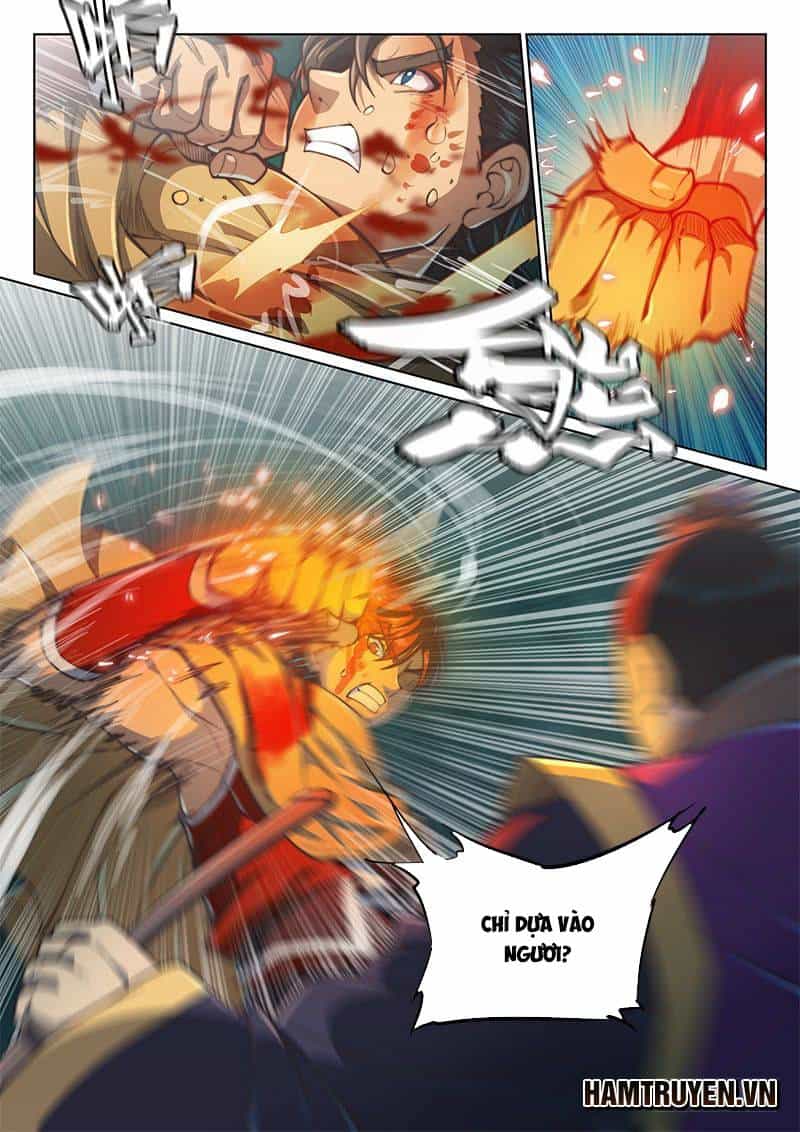 Huyền Giới Chi Môn - Chương 68 - ảnh 13