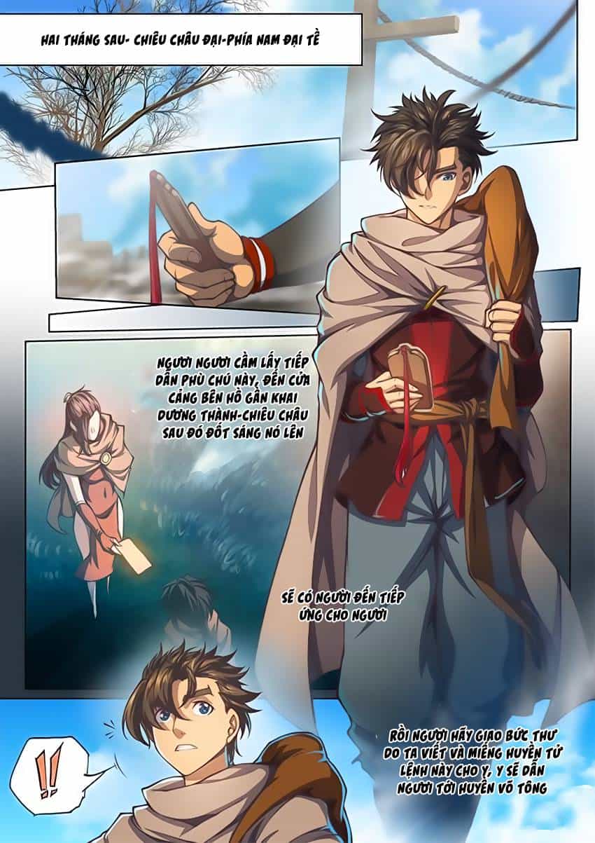 Huyền Giới Chi Môn - Chương 73 - ảnh 2