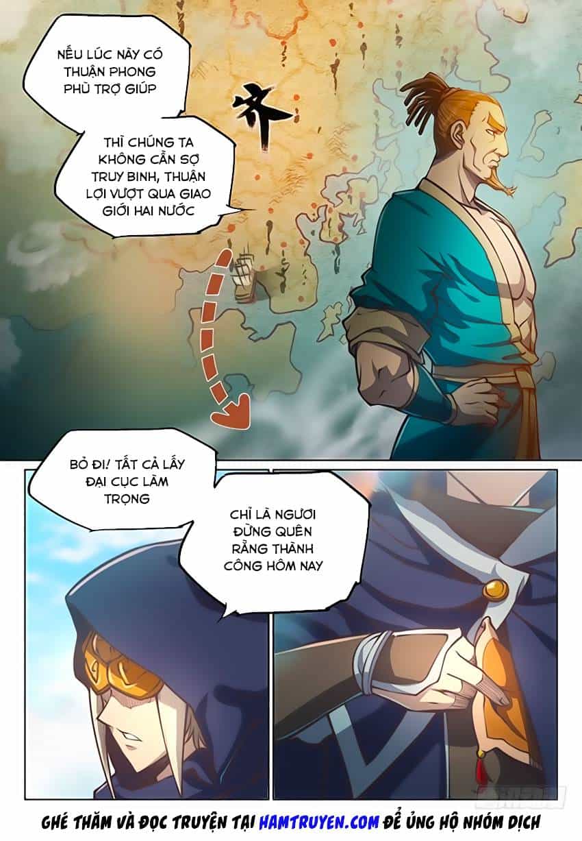 Huyền Giới Chi Môn - Chương 74 - ảnh 6