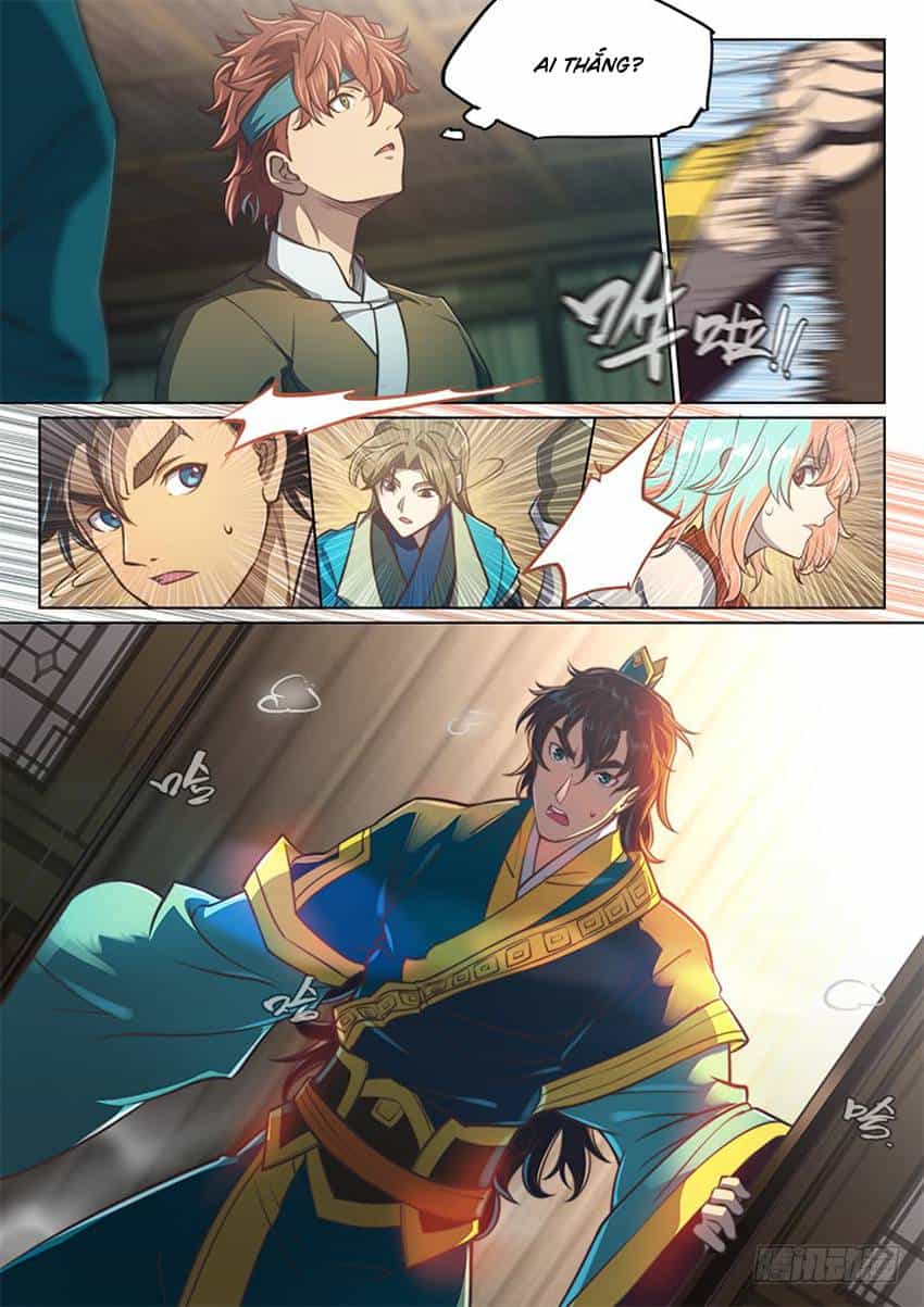 Huyền Giới Chi Môn - Chương 78 - ảnh 13