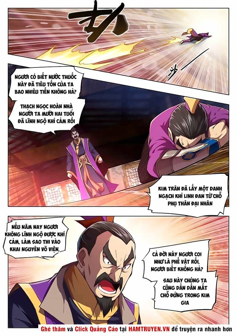 Huyền Giới Chi Môn - Chương 9 - ảnh 10