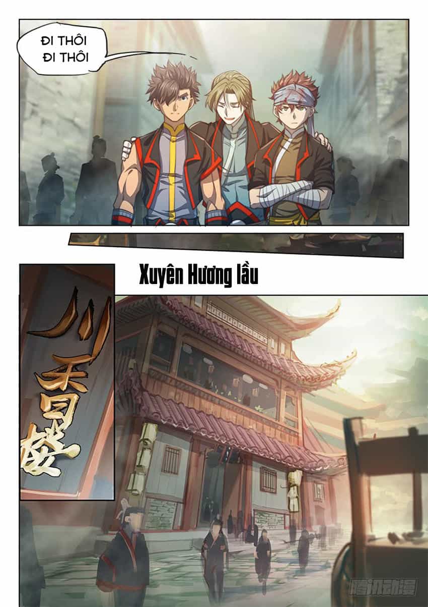 Huyền Giới Chi Môn - Chương 91 - ảnh 16