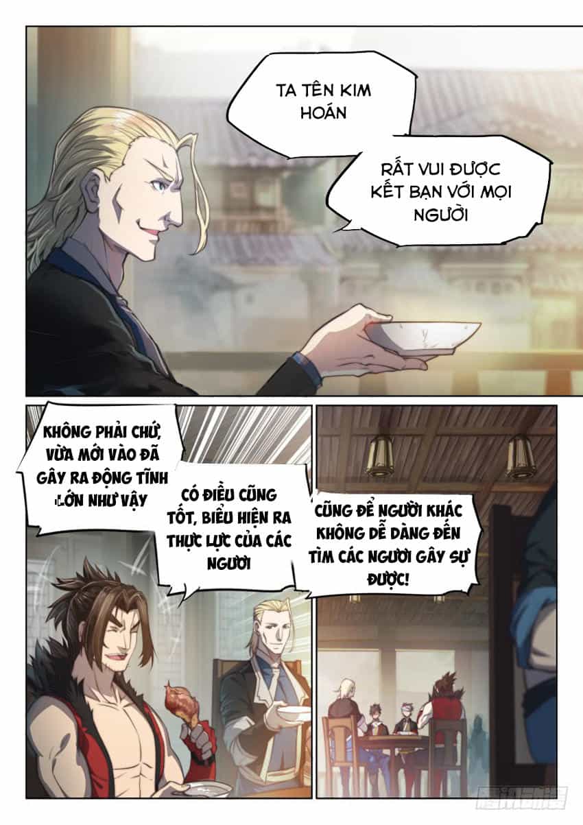 Huyền Giới Chi Môn - Chương 91 - ảnh 19
