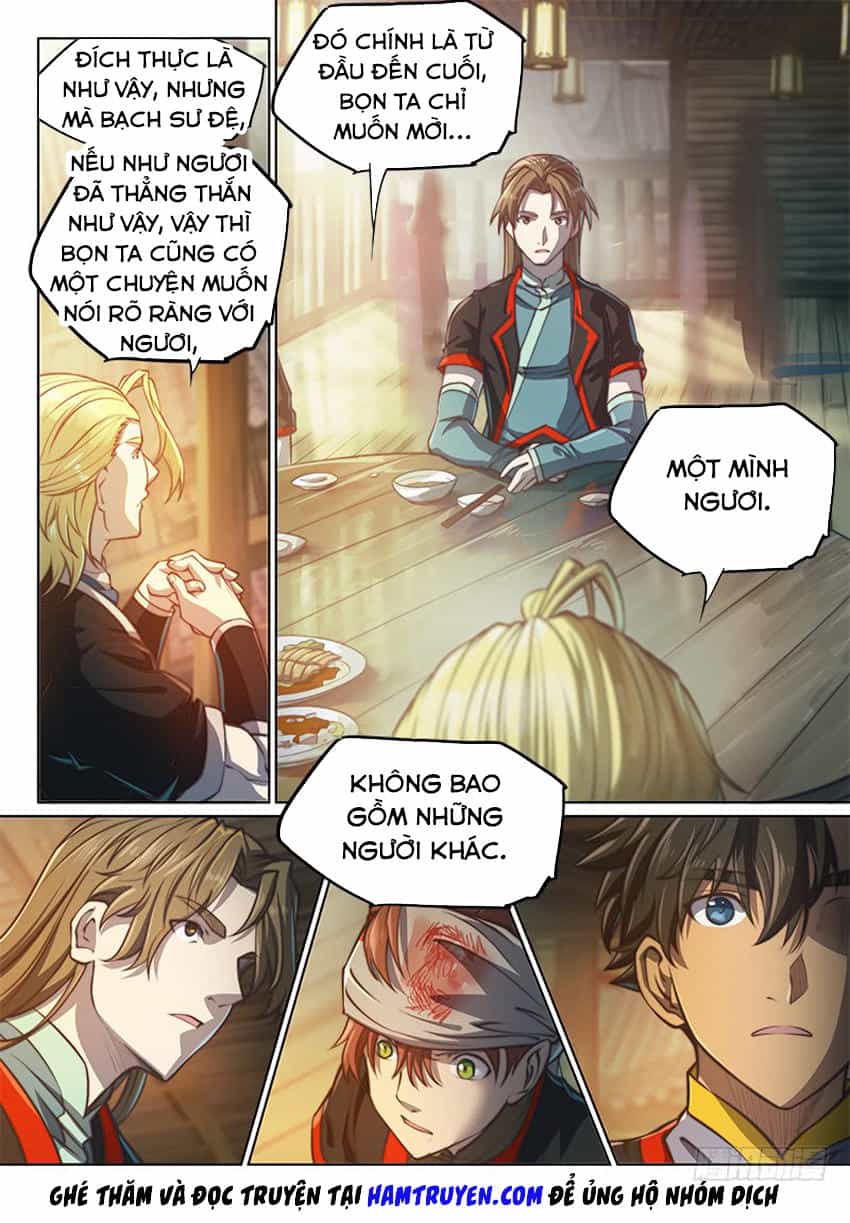 Huyền Giới Chi Môn - Chương 92 - ảnh 9