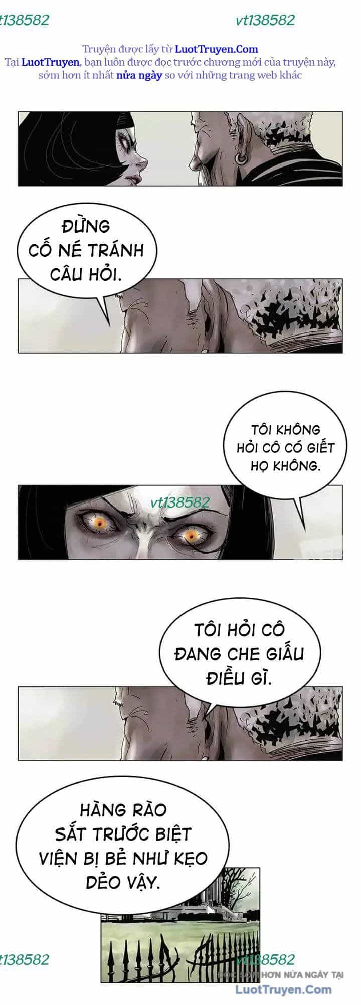 Huyễn Hoặc - Chương 12 - ảnh 2