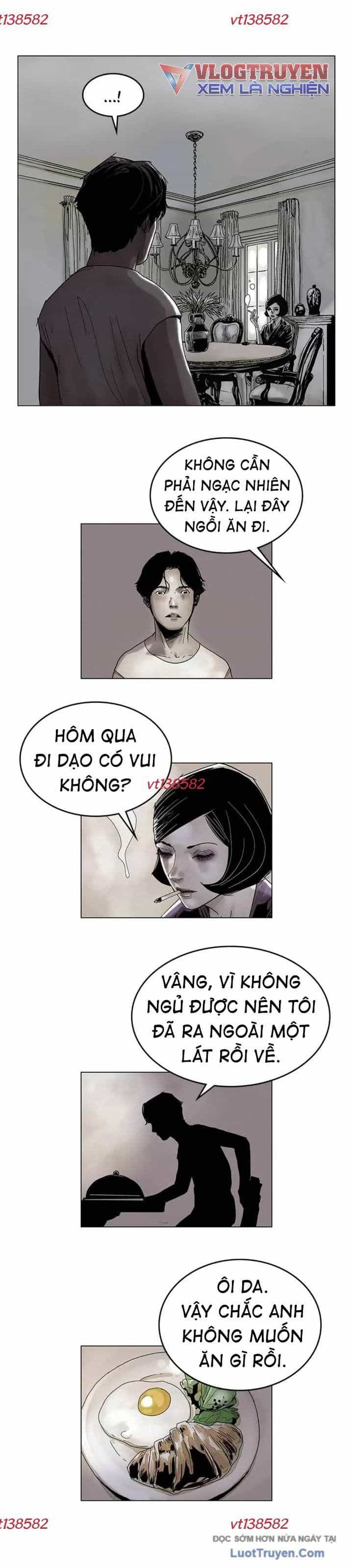 Huyễn Hoặc - Chương 18 - ảnh 3