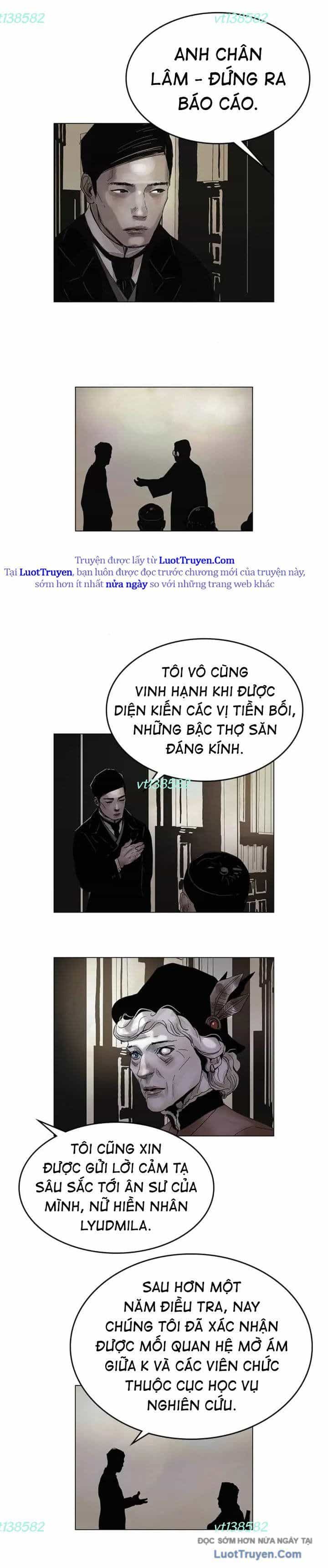 Huyễn Hoặc - Chương 18 - ảnh 8