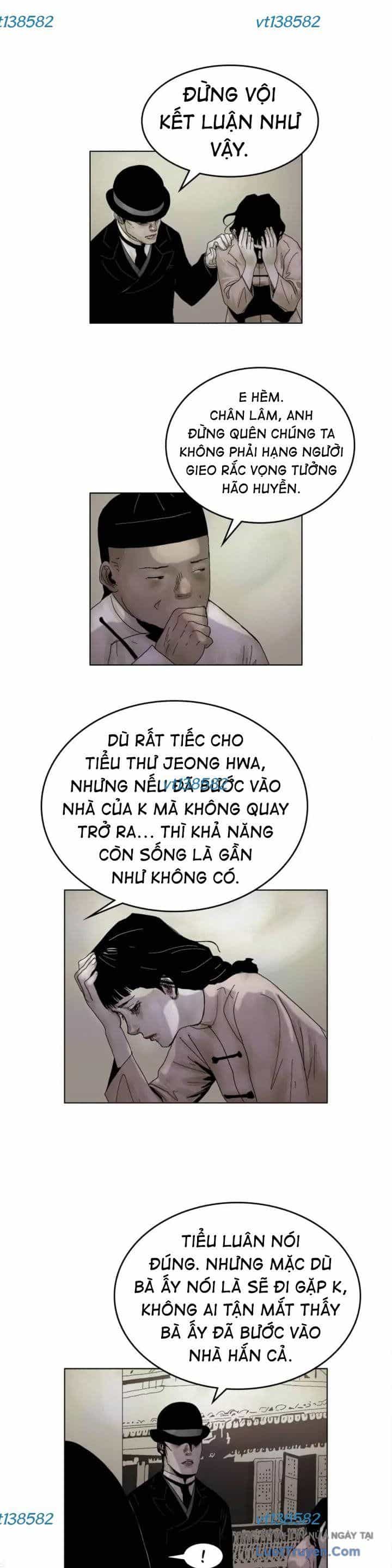 Huyễn Hoặc - Chương 19 - ảnh 13