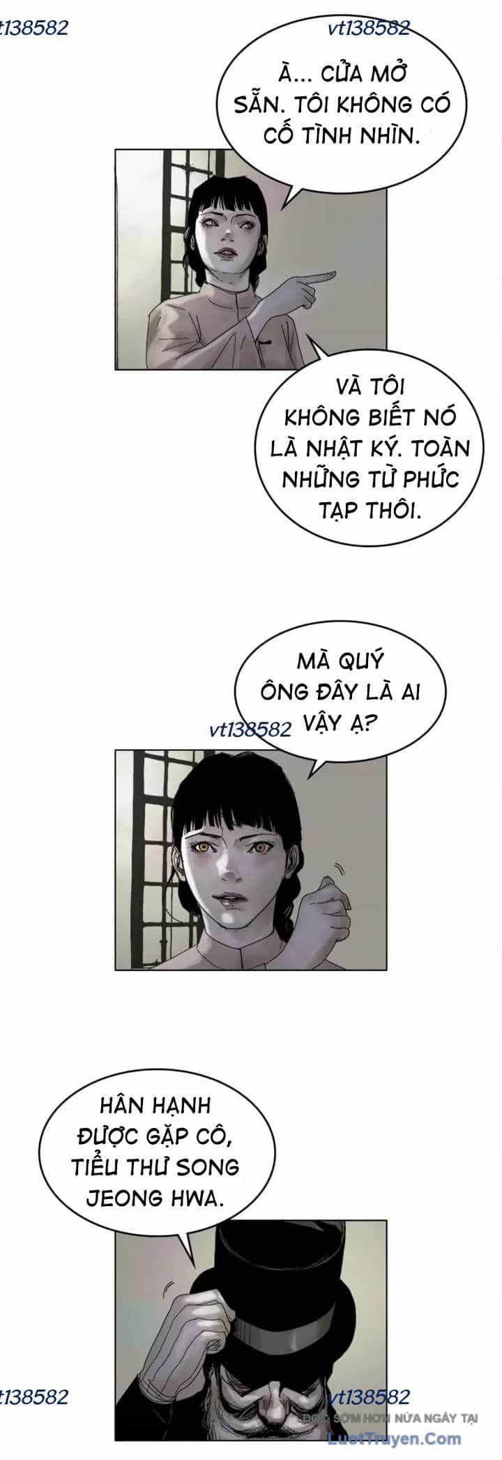 Huyễn Hoặc - Chương 19 - ảnh 4