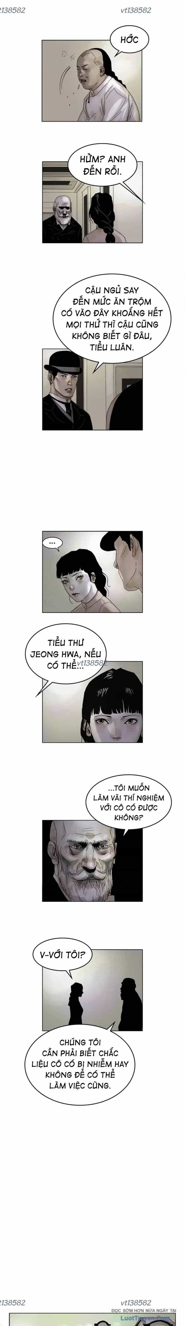 Huyễn Hoặc - Chương 19 - ảnh 7