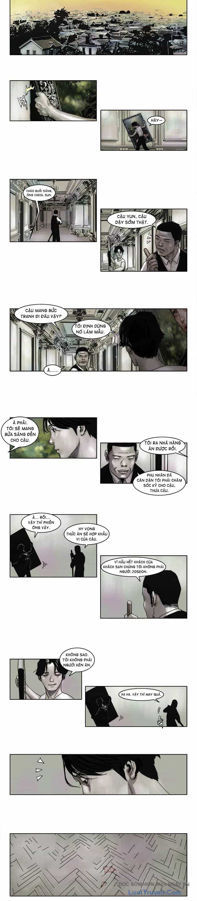 Huyễn Hoặc - Chương 2 - ảnh 12