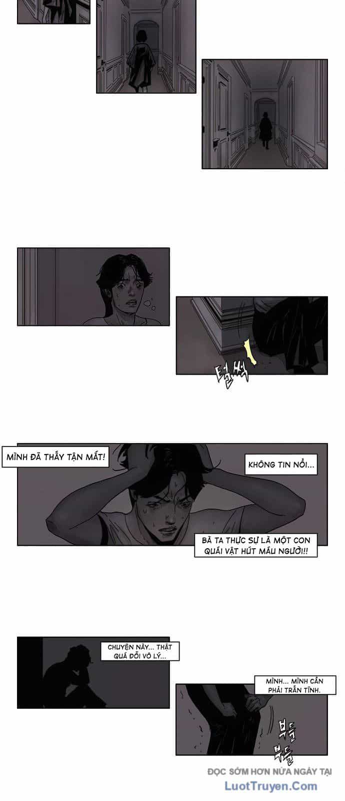 Huyễn Hoặc - Chương 3 - ảnh 20