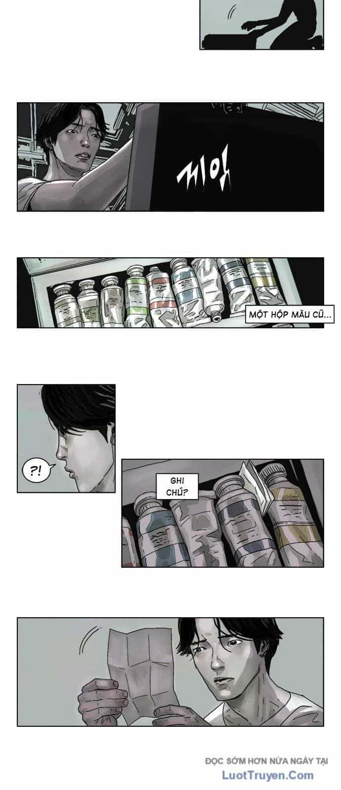 Huyễn Hoặc - Chương 3 - ảnh 6